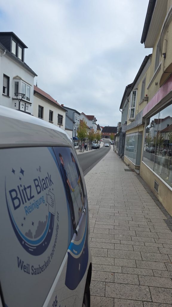 Blitz Blank Bexbach
